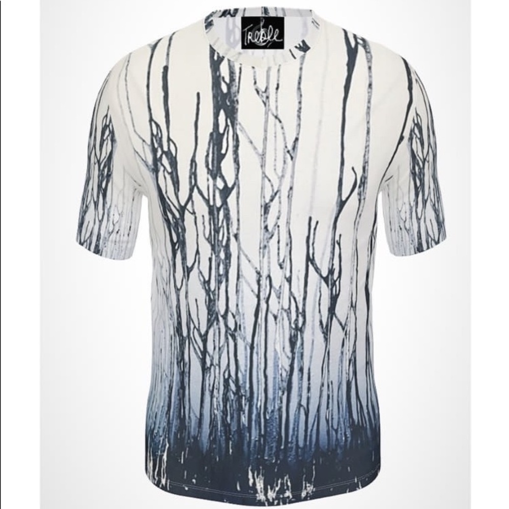 Into the night cotton T
